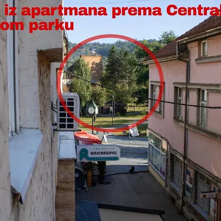 Stari Grad Korzo Lägenhet