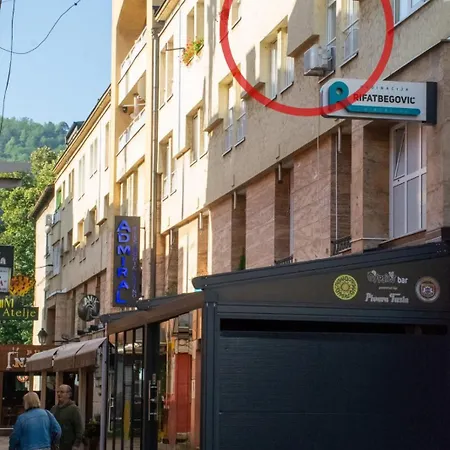 Stari Grad Korzo Tuzla